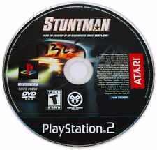 Stuntman PS2 (Sony PlayStation 2, 2002) Disc Only FAST SHIPPING for sale  Shipping to South Africa