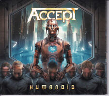 Accept humanoid cd gebraucht kaufen  Niebüll