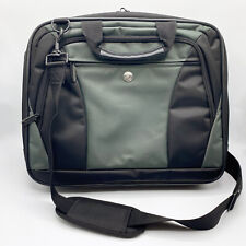 Bolsa unissex para laptop TARGUS CityLite CVR400 14 polegadas - Cinza verde preto, usado comprar usado  Enviando para Brazil