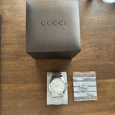 Gucci timeless watch for sale  LANCING