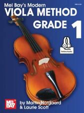 Método Viola Moderno, Grau 1 por Norgaard, Martin, Brochura, Usado - Muito Bom comprar usado  Enviando para Brazil