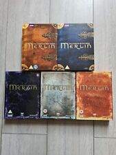 merlin dvd for sale  LONDON