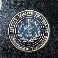 100 frs 1990 d'occasion  Fresnay-sur-Sarthe