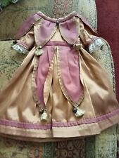 Antique doll couture for sale  BRENTWOOD