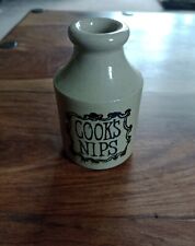 Vintage stoneware cooks for sale  Shipping to Ireland