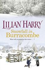 Snowfall burracombe lilian for sale  UK