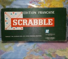 Scrabble edition chevalet d'occasion  Cergy-