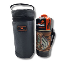 Jetboil FLASH +230g Cannister Canvas Bag for sale  Shipping to South Africa