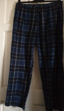 Men flannel pyjama for sale  GRIMSBY