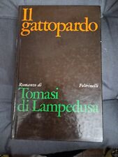 Gattopardo tomasi lampedusa usato  Italia