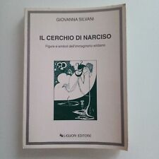Libro cerchio narciso usato  Civita Castellana