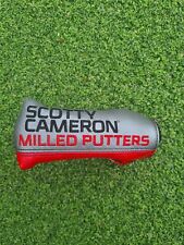 Scotty cameron milled for sale  CAMBERLEY