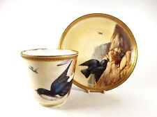 royal worcester hand painted for sale  NEWMARKET