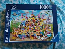Disney carnival puzzle for sale  NORWICH