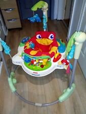 Fisher price jumperoo for sale  PRESTONPANS