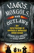 Vagos, mongóis e bandidos: minha infiltração das gangues de motociclistas mais mortais da América , usado comprar usado  Enviando para Brazil
