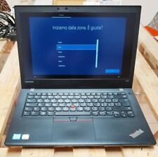 Lenovo thinkpad t470 usato  Citta Sant Angelo