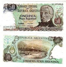 Argentine argentina pesos d'occasion  France