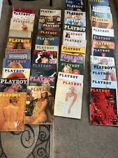 Bundle playboy magazines for sale  Utica