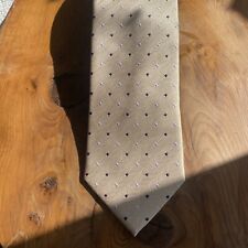 champagne gold tie for sale  DONCASTER