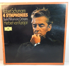 Schumann symphonies berlin for sale  Mount Vernon