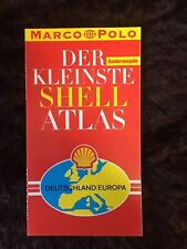 Kleinste shell atlas gebraucht kaufen  Diez