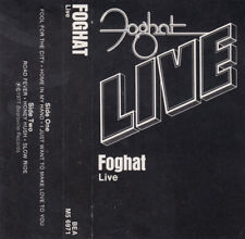 Foghat live cassette d'occasion  Morhange