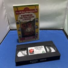 thomas tank engine friends vhs for sale  BISHOP AUCKLAND