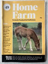 Home farm magazine for sale  UK