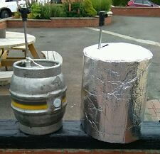 Insulated cask cover for sale  NORTHALLERTON