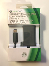 Cabo de transferência de disco rígido de dados Microsoft Xbox 360 - Caixa e cabo - Vendedor dos EUA comprar usado  Enviando para Brazil