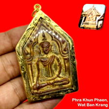 Phra khunpaen wat for sale  Shipping to United States