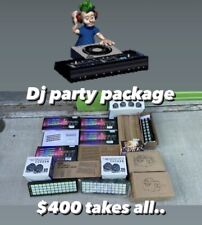 Party light package for sale  Delano