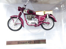 Simson 425s motorrad gebraucht kaufen  Berlin