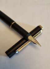 Montblanc stilografica nobless usato  Roma