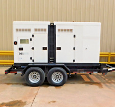 MO-5016, 2014 PSI STAMFORD 75/85 KW NATURAL GAS / LP TRAILER MOUNTED GENERATOR, used for sale  Shipping to South Africa
