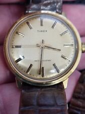 Vintage timex mens for sale  BROADSTAIRS