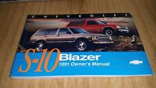 Chevrolet blazer 91 gebraucht kaufen  Trebbin