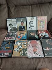 Elvis presley dvds for sale  ST. ASAPH