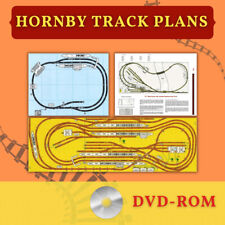 Hornby track plans for sale  BEXHILL-ON-SEA