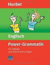 Power grammatik englisch gebraucht kaufen  Berlin