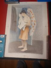 Raphael soyer signed for sale  Rocky Point