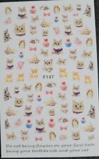 Cats nail art for sale  Bell