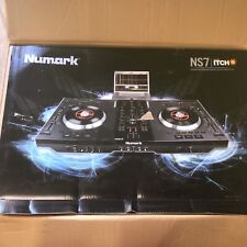 Tocadiscos mezclador controlador Numark NS-7 Itch DJ en caja más extras segunda mano  Embacar hacia Argentina