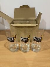 Lot verres label d'occasion  Ondres