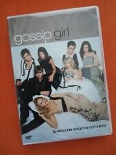 cofanetto gossip girl usato  Bari