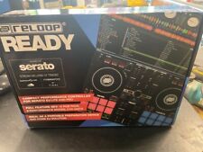 Controlador de DJ de rendimiento portátil Reloop Ready para Serato (HPB008805) segunda mano  Embacar hacia Argentina