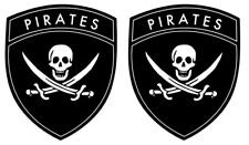 Pirates blason drapeau d'occasion  Le Val