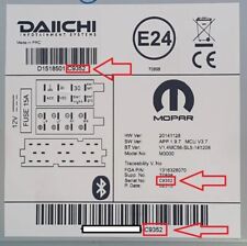 Radio code fiat usato  Sessa Aurunca