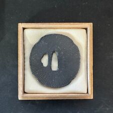 Japanese antique tsuba for sale  Goleta